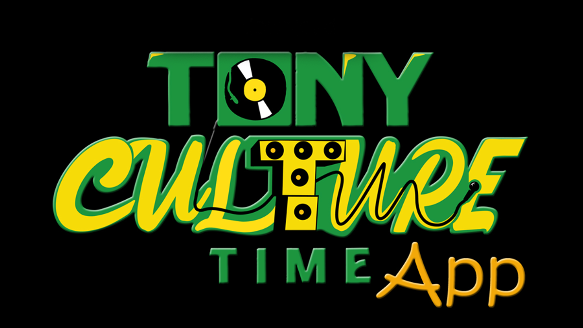 Tony Culture Time Live Stream